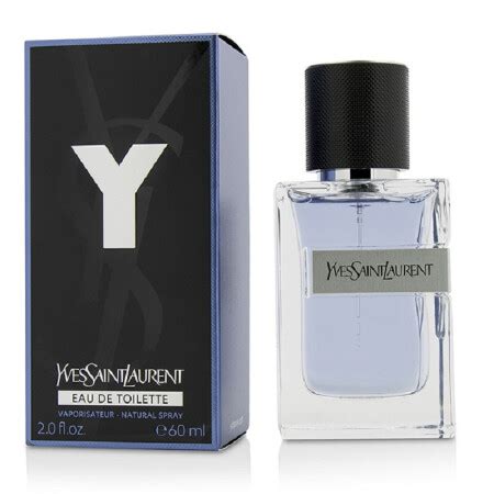 ysl 先锋男士